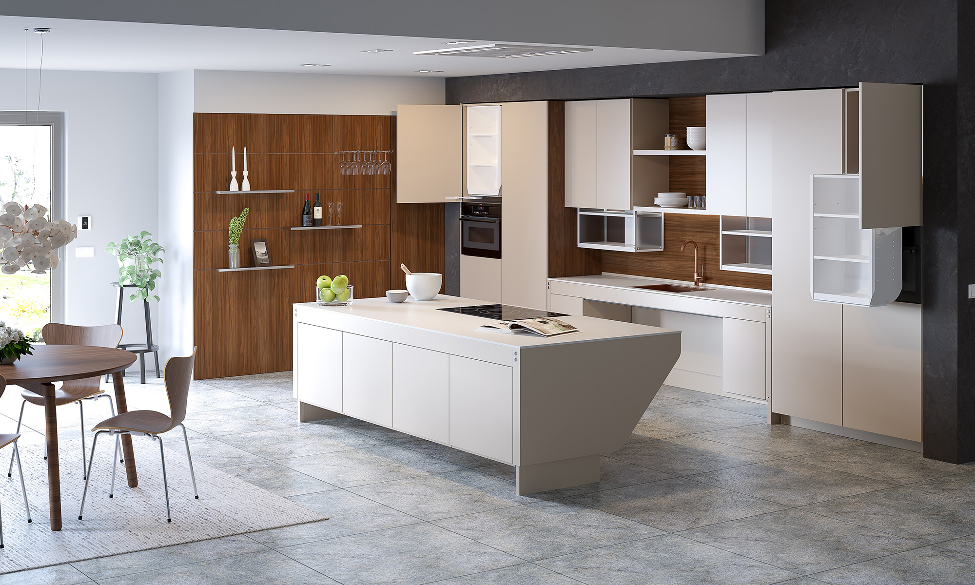 Granberg Kitchen 2024 forsidebilde